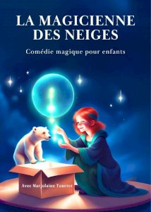 Une magie qui respecte la planète on Marjolaine Magicienne 