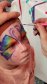 Face Painting on Marjolaine Magicienne 